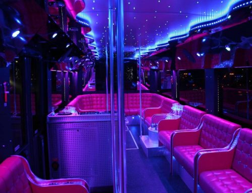 Party Disco Bus en Marbella