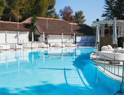 Isla Pool Club en Málaga