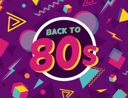 Cómo organizar una despedida temática de los años 80