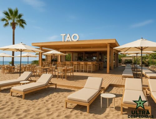 TAO Beach Club Torremolinos Los Alamos